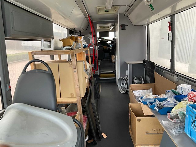 2007 vdl berkhof ambassador 200 stadsbus/praktijkruimte - afbeelding 29 van  40