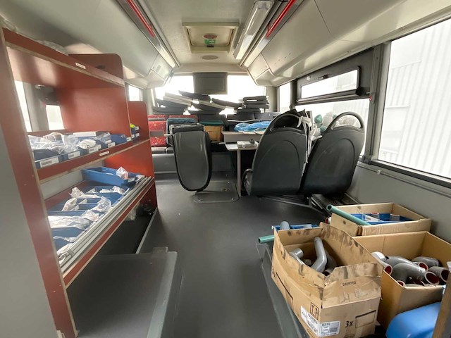 2007 vdl berkhof ambassador 200 stadsbus/praktijkruimte - afbeelding 31 van  40