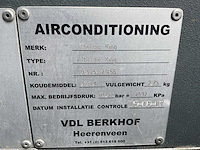 2007 vdl berkhof ambassador 200 stadsbus/praktijkruimte - afbeelding 33 van  40