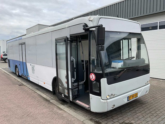 2007 vdl berkhof ambassador 200 stadsbus/praktijkruimte - afbeelding 23 van  40