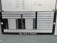 2007 vdl berkhof ambassador 200 stadsbus/praktijkruimte - afbeelding 35 van  40
