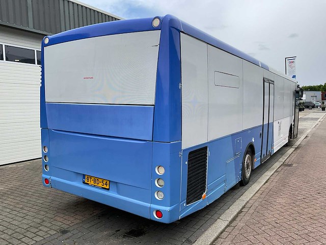 2007 vdl berkhof ambassador 200 stadsbus/praktijkruimte - afbeelding 36 van  40