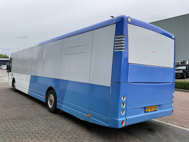 2007 vdl berkhof ambassador 200 stadsbus/praktijkruimte - afbeelding 38 van  40