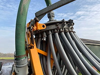 2007 veenhuis euroject 3500/8.40/48 zodenbemester - afbeelding 2 van  28