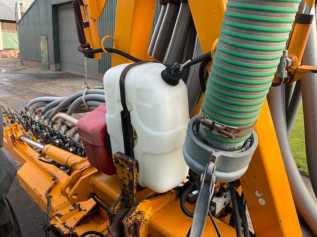 2007 veenhuis euroject 3500/8.40/48 zodenbemester - afbeelding 3 van  28