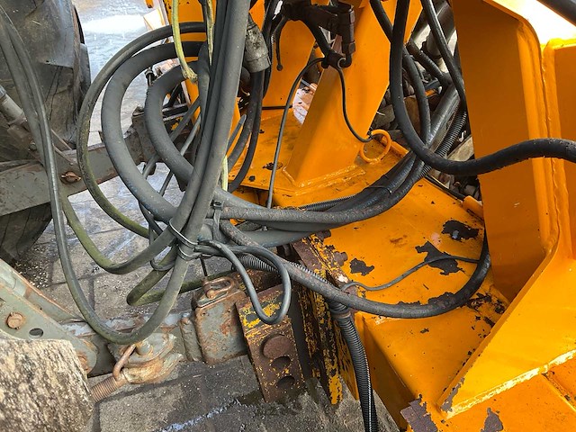 2007 veenhuis euroject 3500/8.40/48 zodenbemester - afbeelding 4 van  28