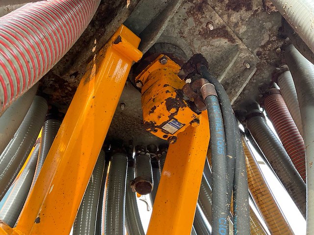 2007 veenhuis euroject 3500/8.40/48 zodenbemester - afbeelding 6 van  28