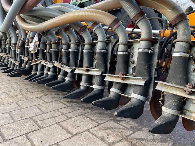 2007 veenhuis euroject 3500/8.40/48 zodenbemester - afbeelding 7 van  28