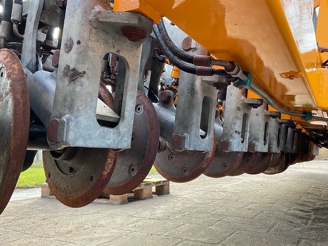 2007 veenhuis euroject 3500/8.40/48 zodenbemester - afbeelding 8 van  28