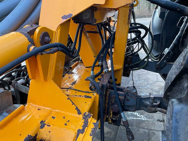 2007 veenhuis euroject 3500/8.40/48 zodenbemester - afbeelding 9 van  28