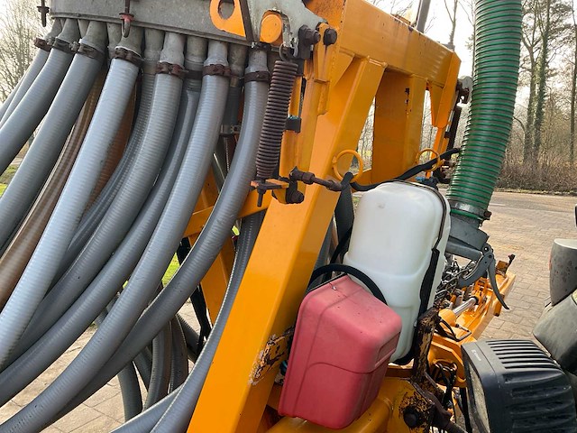 2007 veenhuis euroject 3500/8.40/48 zodenbemester - afbeelding 10 van  28