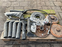 2007 veenhuis euroject 3500/8.40/48 zodenbemester - afbeelding 11 van  28