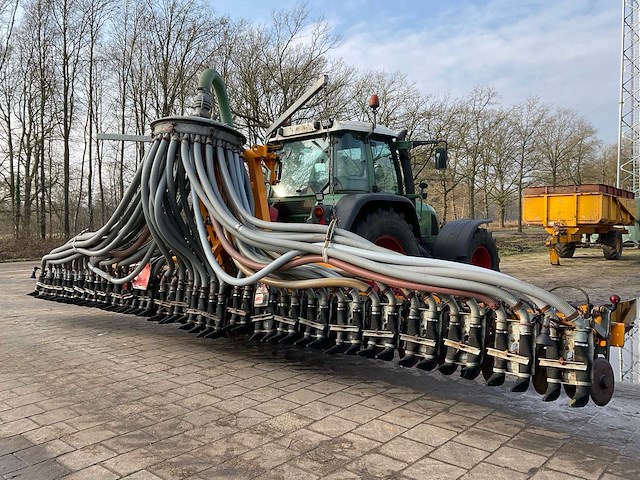 2007 veenhuis euroject 3500/8.40/48 zodenbemester - afbeelding 1 van  28