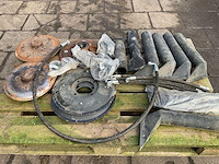 2007 veenhuis euroject 3500/8.40/48 zodenbemester - afbeelding 13 van  28