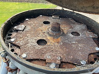 2007 veenhuis euroject 3500/8.40/48 zodenbemester - afbeelding 14 van  28