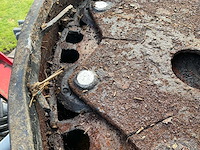 2007 veenhuis euroject 3500/8.40/48 zodenbemester - afbeelding 15 van  28