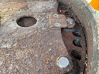 2007 veenhuis euroject 3500/8.40/48 zodenbemester - afbeelding 16 van  28