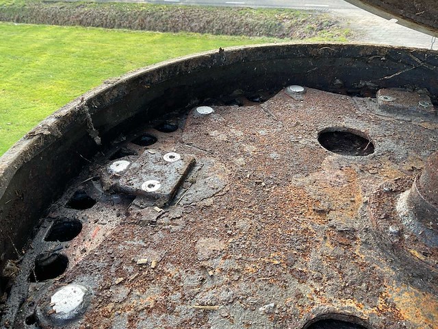 2007 veenhuis euroject 3500/8.40/48 zodenbemester - afbeelding 28 van  28