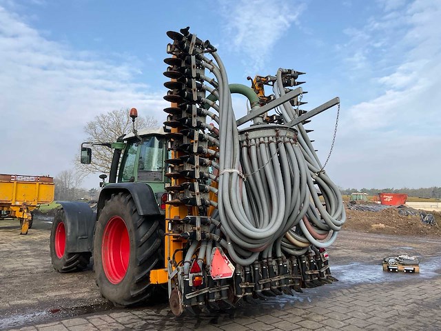 2007 veenhuis euroject 3500/8.40/48 zodenbemester - afbeelding 26 van  28