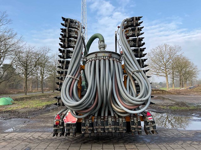 2007 veenhuis euroject 3500/8.40/48 zodenbemester - afbeelding 17 van  28