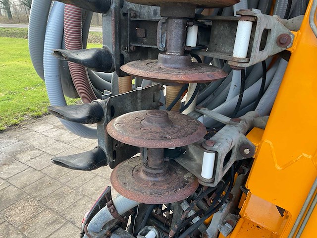 2007 veenhuis euroject 3500/8.40/48 zodenbemester - afbeelding 18 van  28