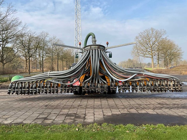 2007 veenhuis euroject 3500/8.40/48 zodenbemester - afbeelding 19 van  28