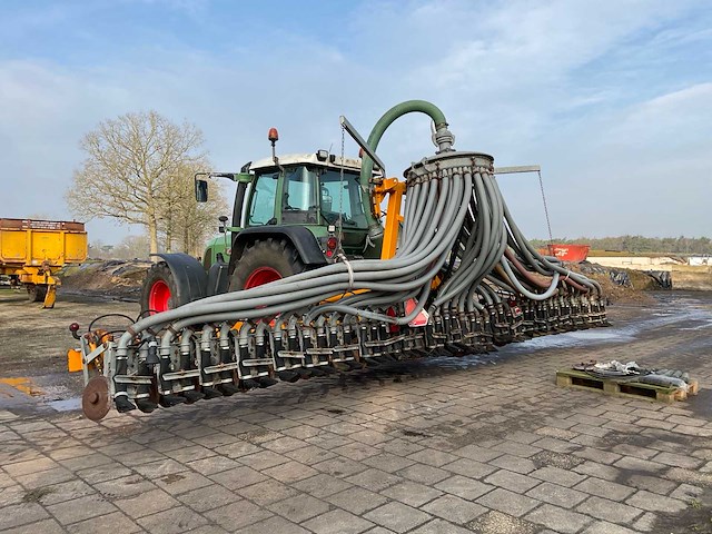 2007 veenhuis euroject 3500/8.40/48 zodenbemester - afbeelding 22 van  28