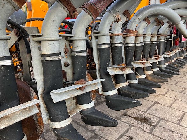 2007 veenhuis euroject 3500/8.40/48 zodenbemester - afbeelding 24 van  28