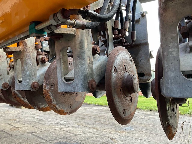 2007 veenhuis euroject 3500/8.40/48 zodenbemester - afbeelding 25 van  28