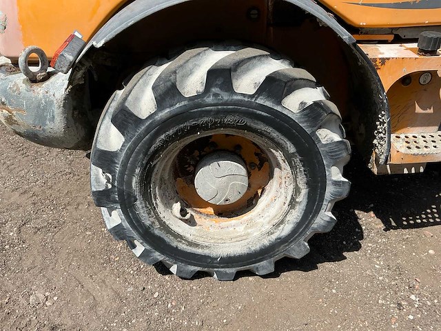 2007 venieri vf463f shovel - afbeelding 3 van  46