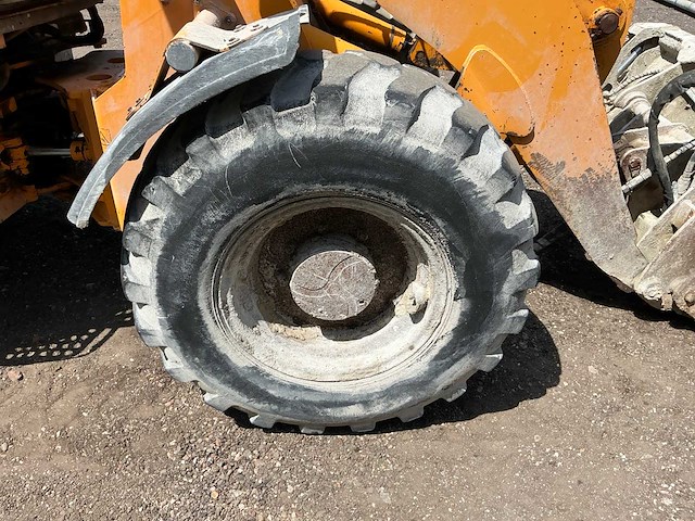 2007 venieri vf463f shovel - afbeelding 4 van  46