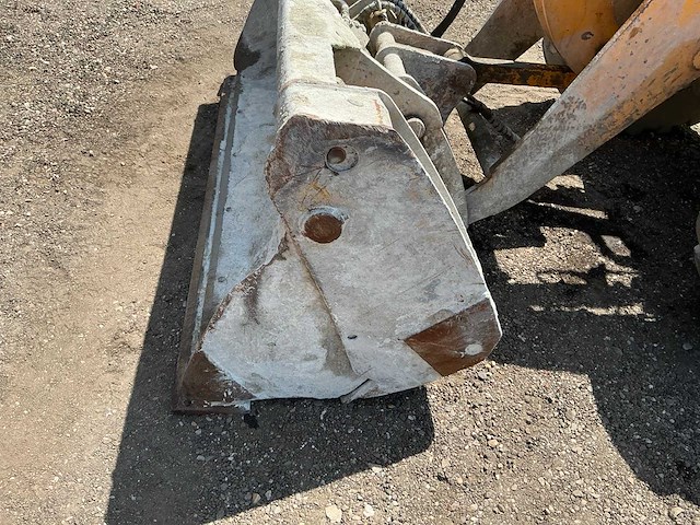 2007 venieri vf463f shovel - afbeelding 10 van  46