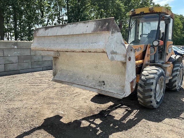 2007 venieri vf463f shovel - afbeelding 11 van  46