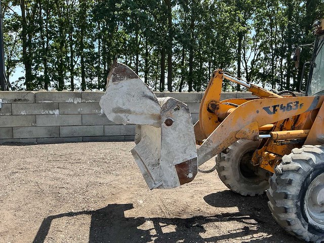 2007 venieri vf463f shovel - afbeelding 13 van  46