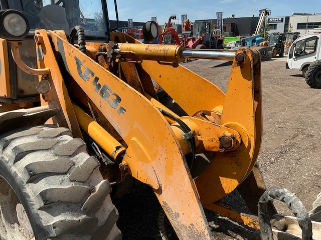 2007 venieri vf463f shovel - afbeelding 16 van  46