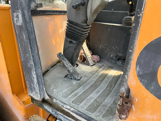 2007 venieri vf463f shovel - afbeelding 19 van  46