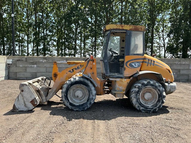 2007 venieri vf463f shovel - afbeelding 12 van  46