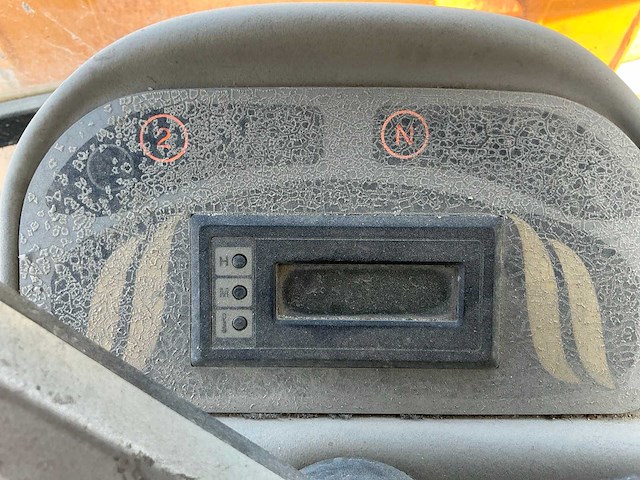 2007 venieri vf463f shovel - afbeelding 24 van  46