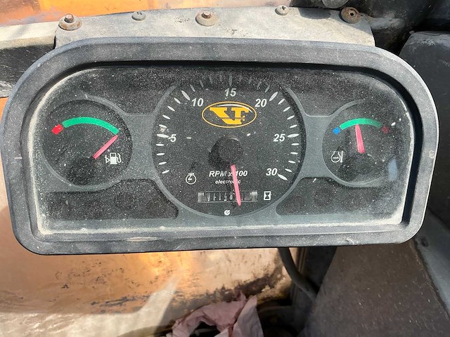 2007 venieri vf463f shovel - afbeelding 26 van  46