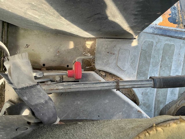 2007 venieri vf463f shovel - afbeelding 32 van  46