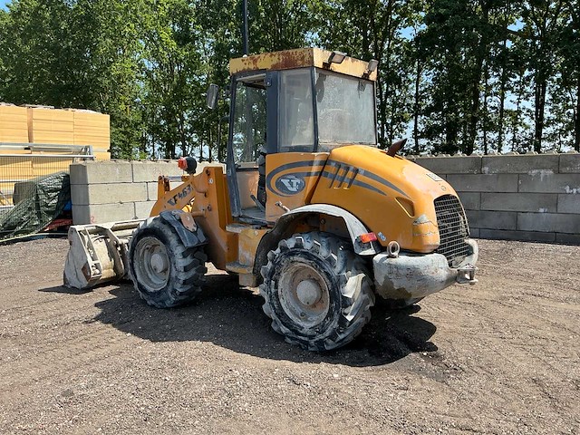 2007 venieri vf463f shovel - afbeelding 23 van  46