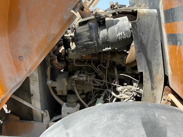 2007 venieri vf463f shovel - afbeelding 37 van  46