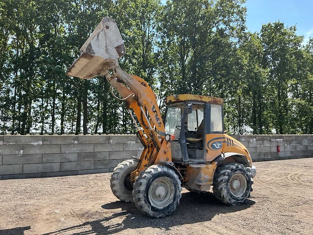 2007 venieri vf463f shovel - afbeelding 38 van  46