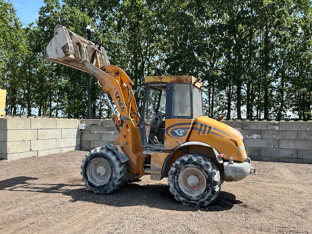 2007 venieri vf463f shovel - afbeelding 39 van  46