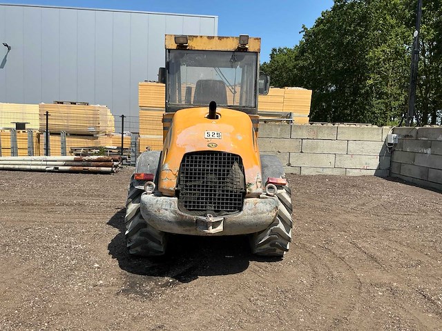 2007 venieri vf463f shovel - afbeelding 34 van  46