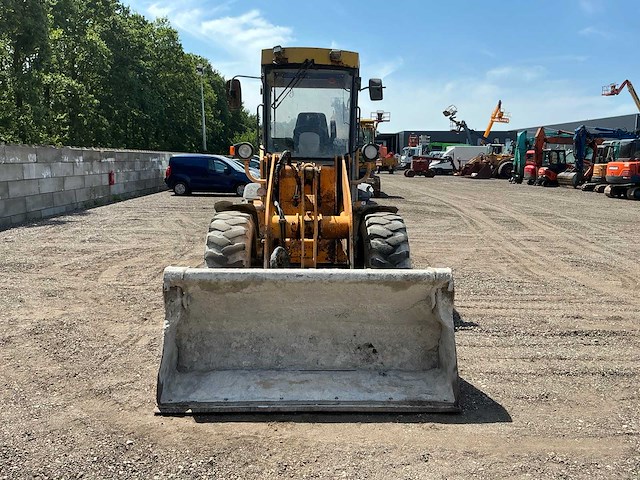 2007 venieri vf463f shovel - afbeelding 45 van  46