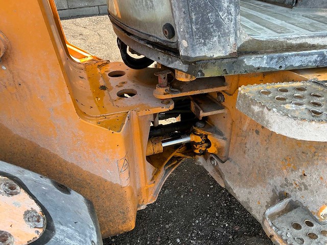 2007 venieri vf463f shovel - afbeelding 2 van  12