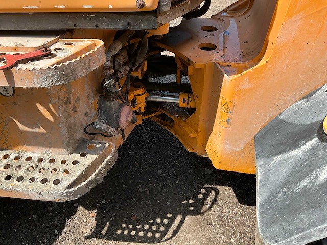 2007 venieri vf463f shovel - afbeelding 3 van  12