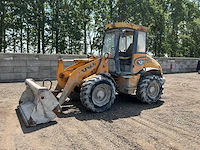 2007 venieri vf463f shovel