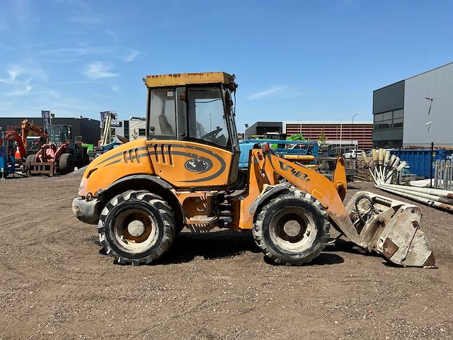 2007 venieri vf463f shovel - afbeelding 11 van  12